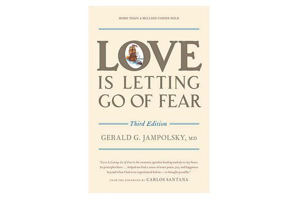 Love Is Letting Go Of Fear, 3Rd Ed