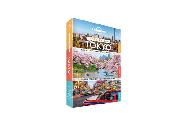 Lonely Planet Make My Day Tokyo