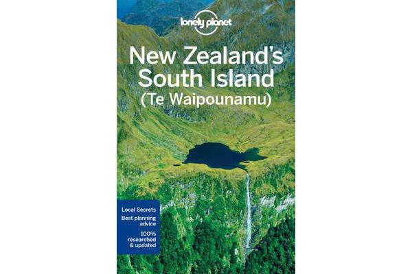 Lonely Planet New Zealand's South Island