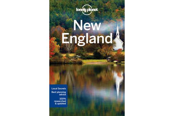 Lonely Planet New England