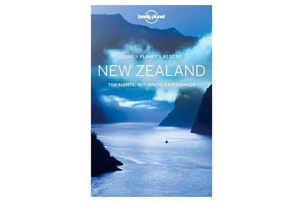 Lonely Planet Best of New Zealand