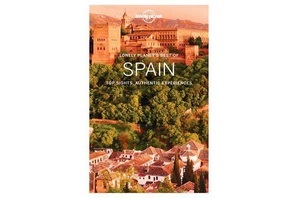 Lonely Planet Best of Spain