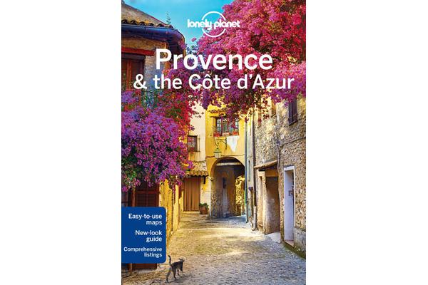 Lonely Planet Provence & the Cote d'Azur