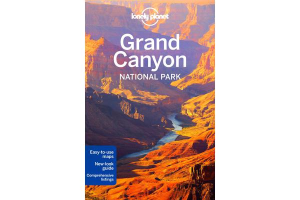 Lonely Planet Grand Canyon National Park