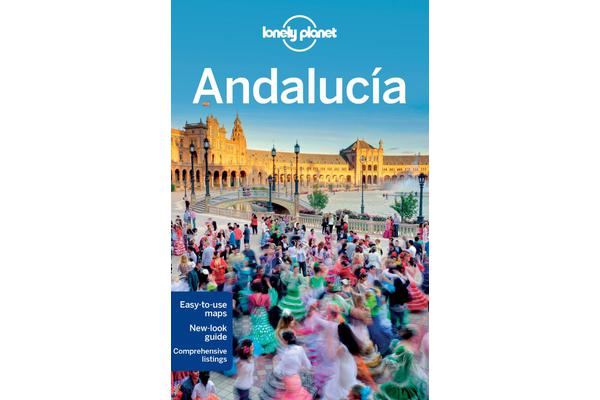 Lonely Planet Andalucia