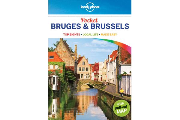 Lonely Planet Pocket Bruges & Brussels