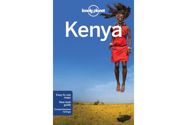 Lonely Planet Kenya