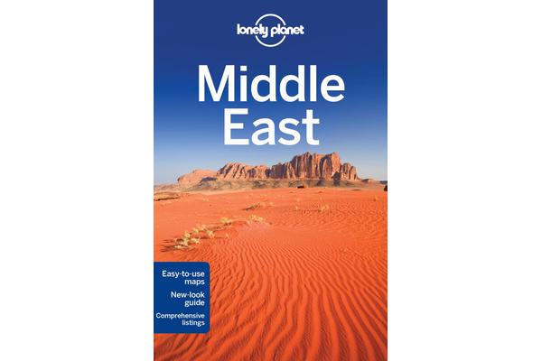 Lonely Planet Middle East