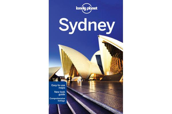 Lonely Planet Sydney