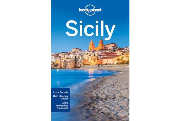 Lonely Planet Sicily