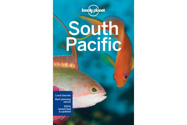 Lonely Planet South Pacific