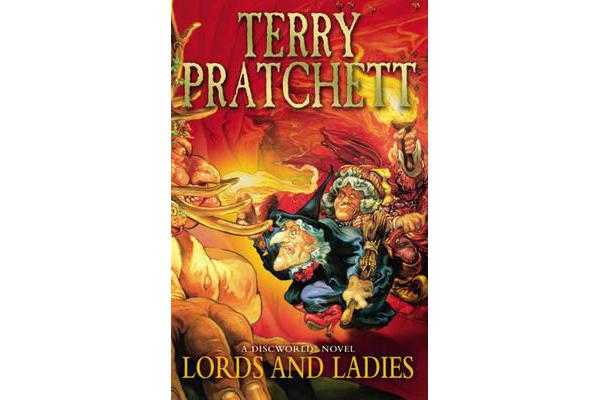 Lords And Ladies - (Discworld Novel 14)