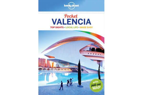 Lonely Planet Pocket Valencia