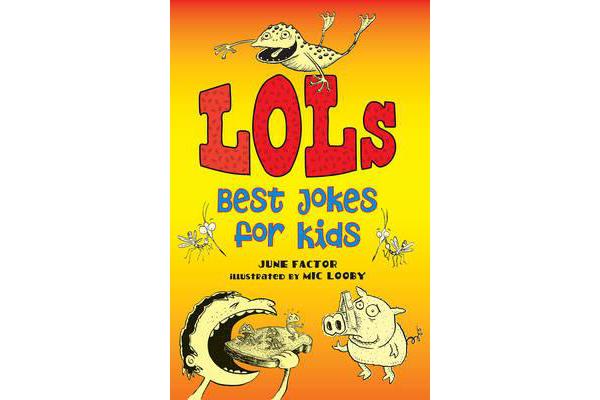 Lols - Best Jokes for Kids