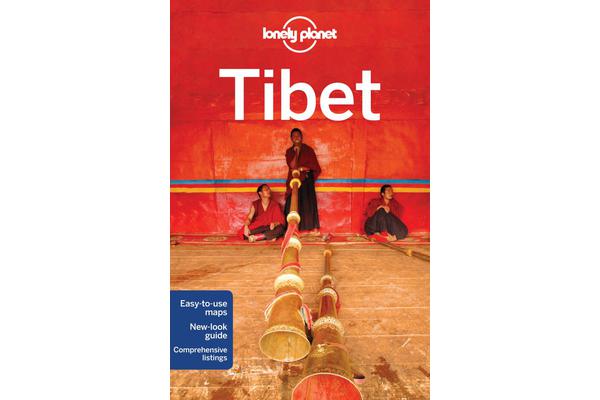 Lonely Planet Tibet