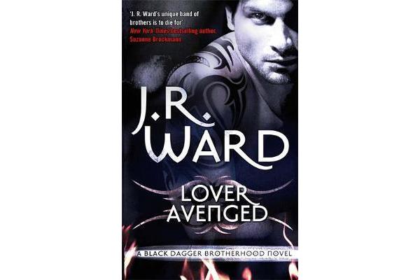 Lover Avenged - Number 7 in series