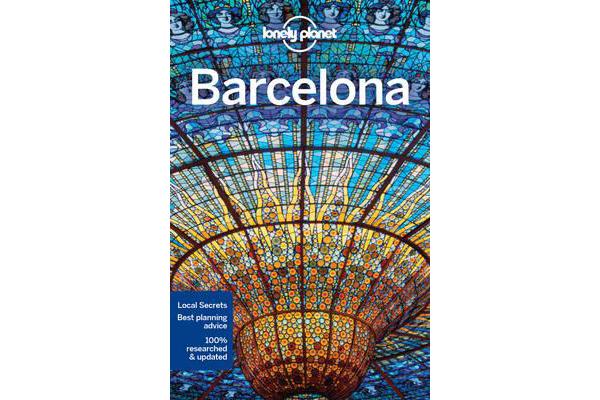 Lonely Planet Barcelona