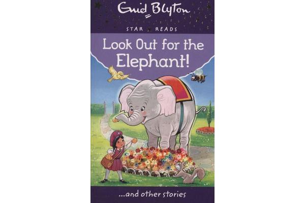 Look Out for the Elephant!