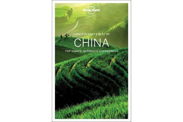 Lonely Planet Best of China