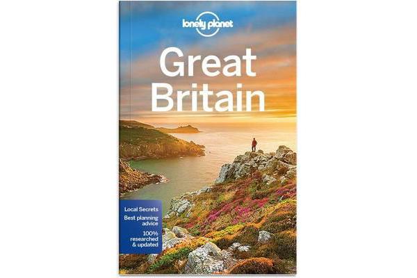 Lonely Planet Great Britain