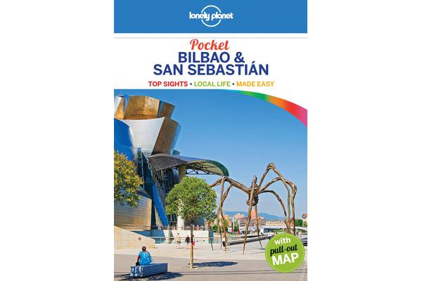 Lonely Planet Pocket Bilbao & San Sebastian