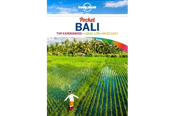 Lonely Planet Pocket Bali