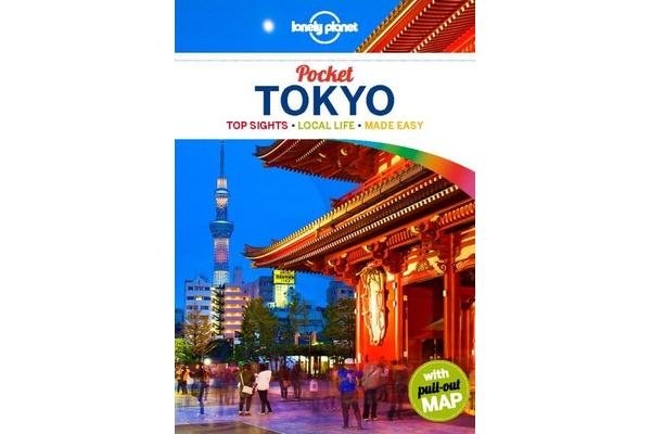 Lonely Planet Pocket Tokyo