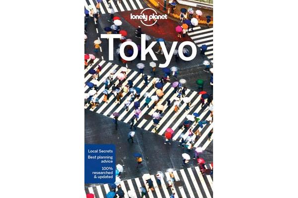 Lonely Planet Tokyo