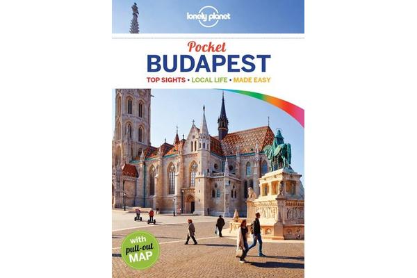 Lonely Planet Pocket Budapest