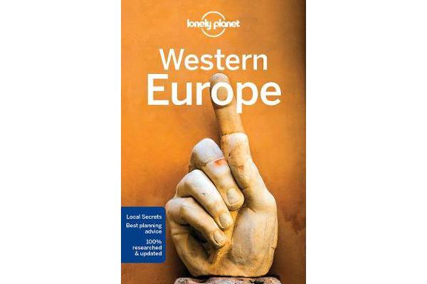 Lonely Planet Western Europe