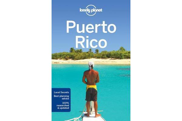 Lonely Planet Puerto Rico