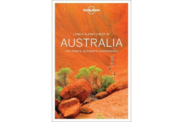 Lonely Planet Best of Australia