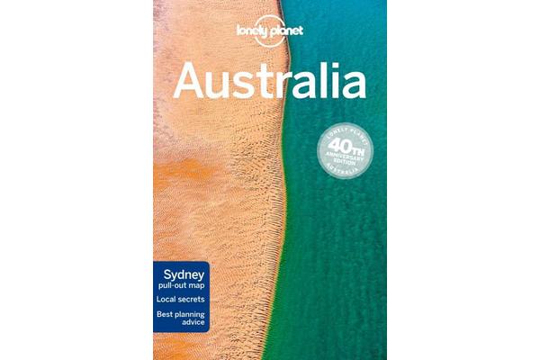 Lonely Planet Australia