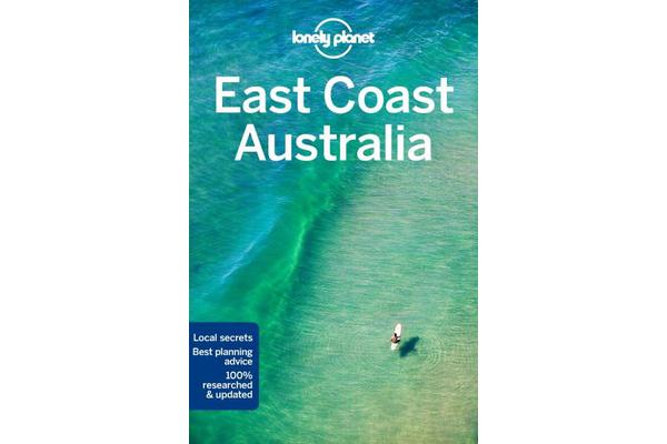 Lonely Planet East Coast Australia