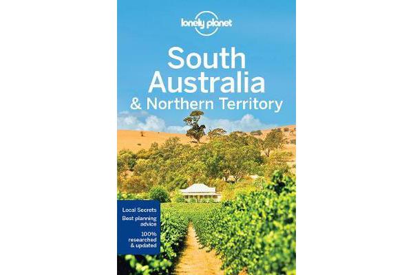 Lonely Planet South Australia & Northern Territory