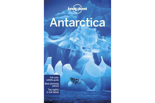 Lonely Planet Antarctica