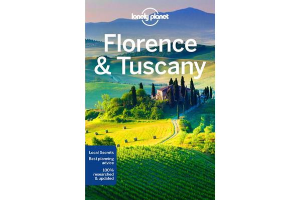 Lonely Planet Florence & Tuscany