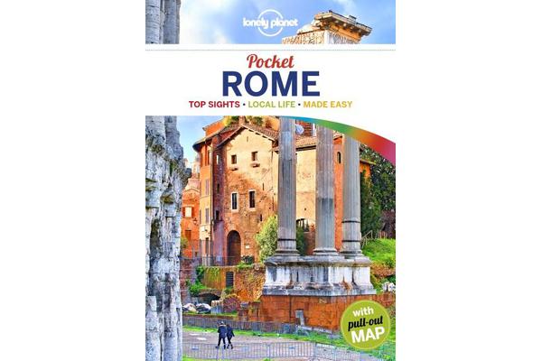 Lonely Planet Pocket Rome