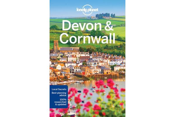 Lonely Planet Devon & Cornwall