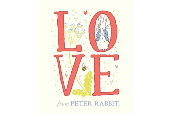 Love From Peter Rabbit