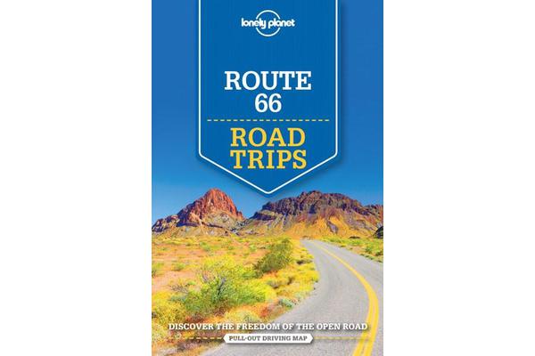 Lonely Planet Route 66 Road Trips