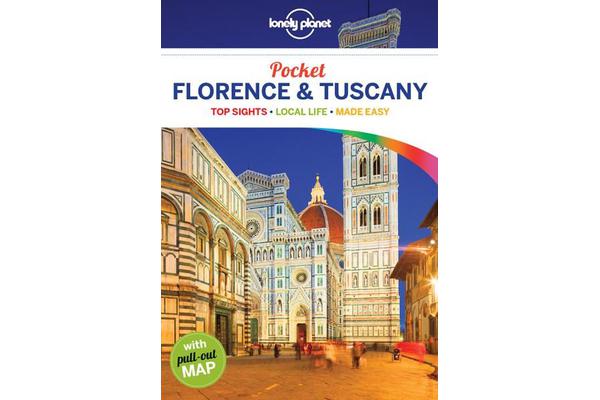 Lonely Planet Pocket Florence & Tuscany