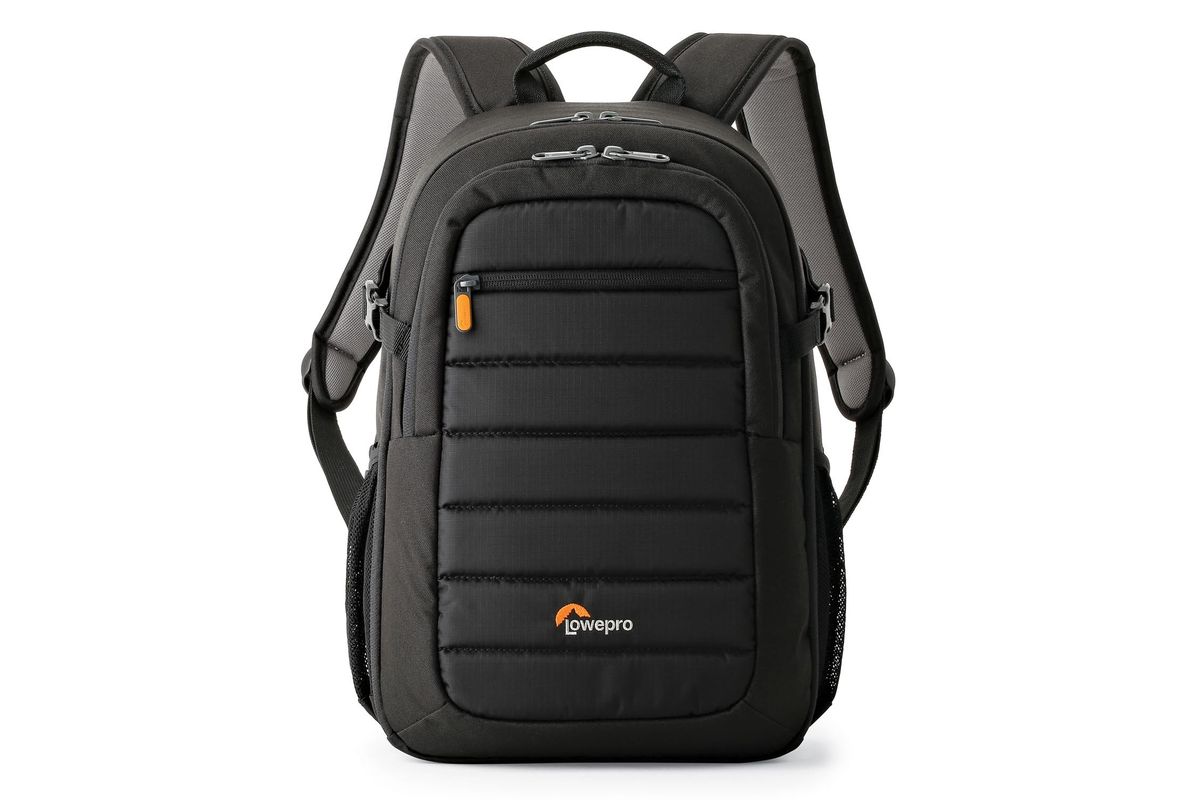 Lowepro BP 150 Tahoe Backpack (Black)