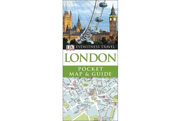 London Pocket Map and Guide