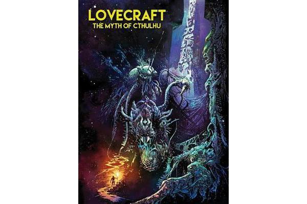 Lovecraft The Myth Of Cthulhu