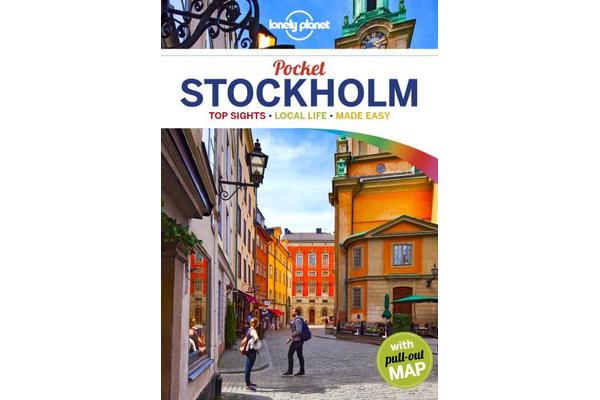 Lonely Planet Pocket Stockholm