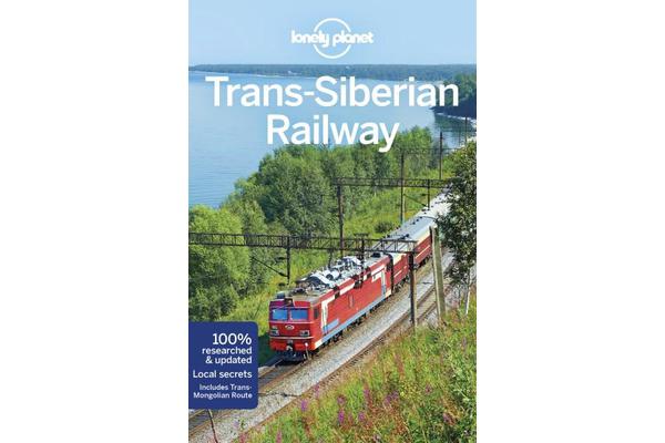 Lonely Planet Trans-Siberian Railway