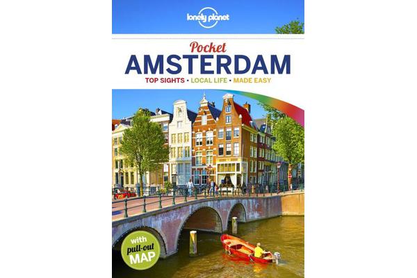 Lonely Planet Pocket Amsterdam