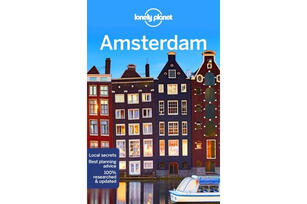 Lonely Planet Amsterdam