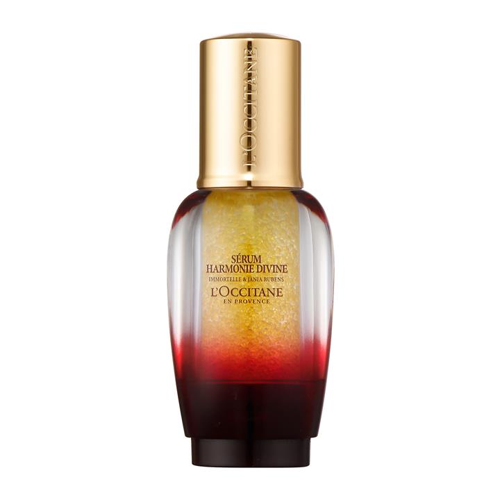 L'Occitane Divine Harmony Serum 1oz, 30ml